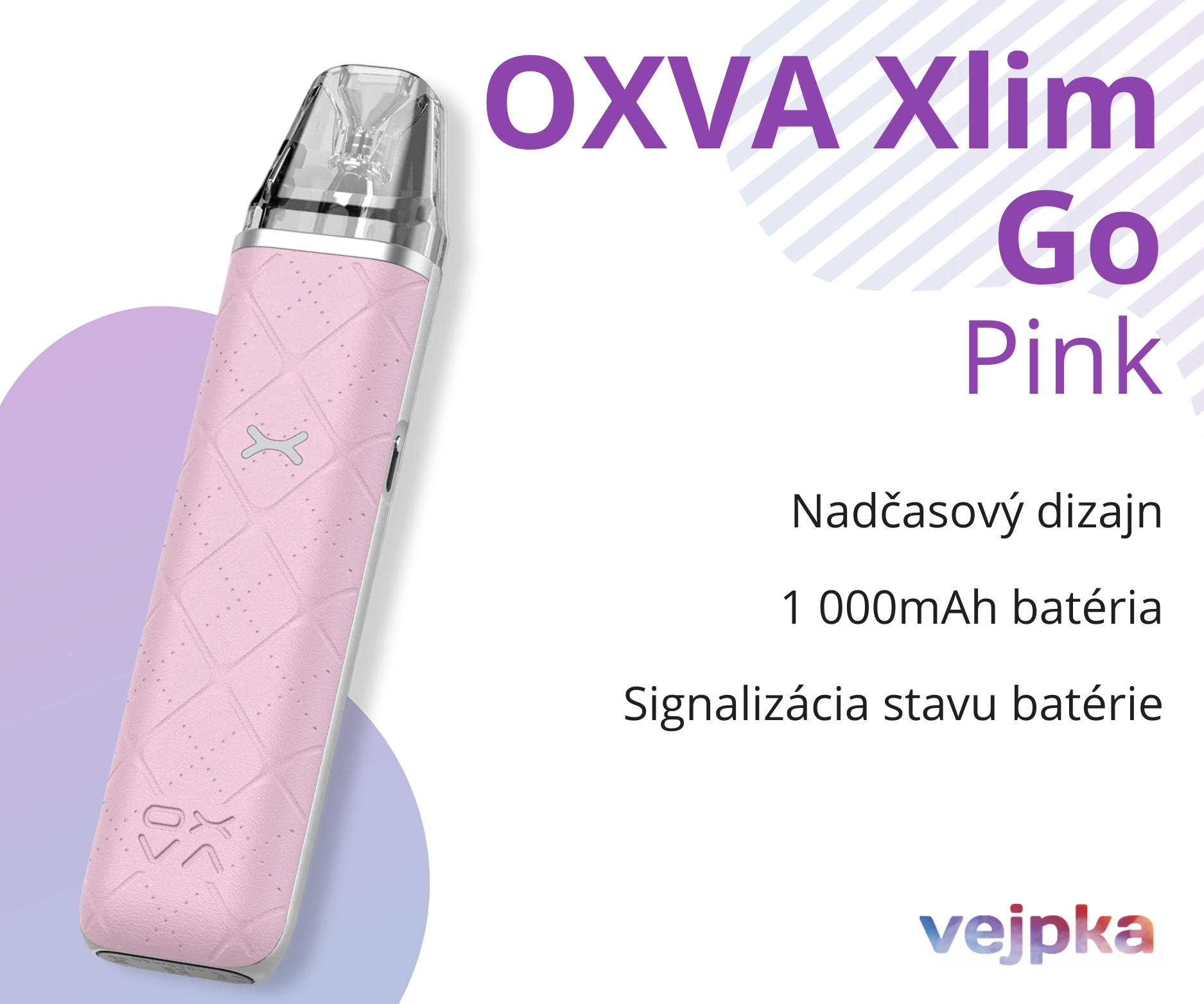 OXVA Xlim Go Black - úvodná foto (9)